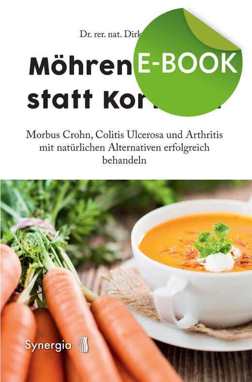 Möhrensuppe statt Kortison, E-Book