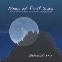 Moon of First Snow Audio CD