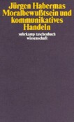 Moralbewußtsein und kommunikatives Handeln