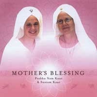 Mother´s Blessing Audio CD