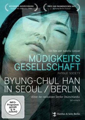 Müdigkeitsgesellschaft - Byung-Chul Han in Seoul/Berlin, DVD