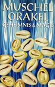 ROT//Muschel Orakel, Kauri-Muscheln u. Buch