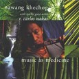 Music as Medicine Audio CD