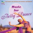 Music for Belly Dance Audio CD
