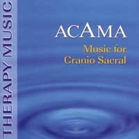 Music for Cranio Sacral Audio CD
