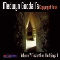 Music for Film Vol. 7 - Medieval wedding Audio CD