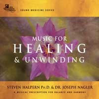 Music for Healing and Unwinding (2 Audio CDs)