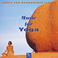 Music for Yoga Audio CD