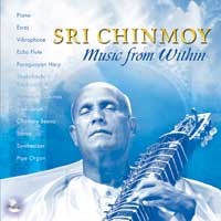 Music from Within Audio CD