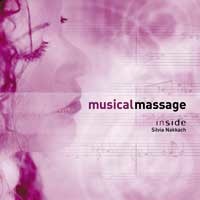 Musical Massage - Inside Audio CD