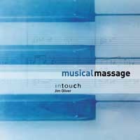 Musical Massage - InTouch Audio CD
