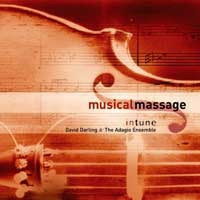 Musical Massage - InTune Audio CD