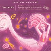 Musical Massage - Resonance Audio CD