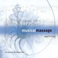 Musical Massage - Synergy Audio CD