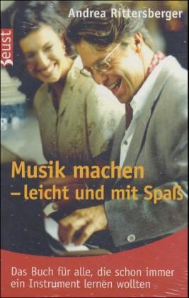 Musik machen, leicht und mit Spaß