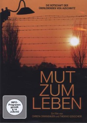 Mut zum Leben, 1 DVD