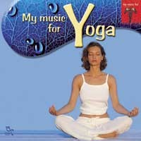 My Music for Yoga Audio CD