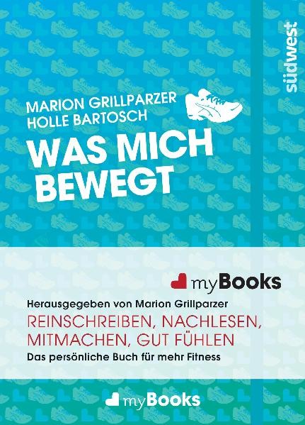 myBook - Was mich bewegt