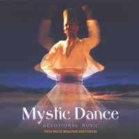 Mystic Dance Audio CD