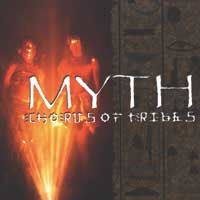 Myth Audio CD