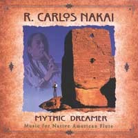 Mythic Dreamer Audio CD