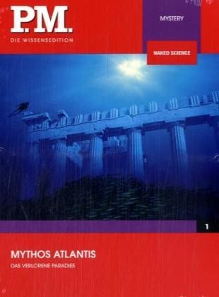 Mythos Atlantis, 1 DVD-Video