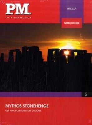 Mythos Stonehenge, 1 DVD-Video