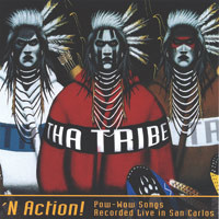 N Action Audio CD
