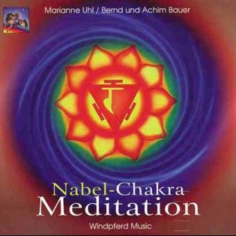 Nabel-Chakra-Meditation, 1 Audio-CD