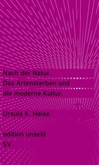 Nach der Natur. Das Artensterben und die moderne Kultur