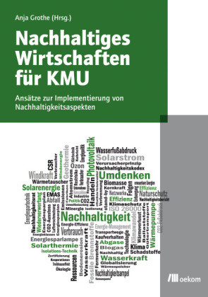 Nachhaltiges Wirtschaften für KMU