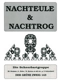 Nachteule und Nachtrog