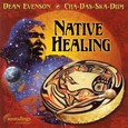 Native Healing Audio CD