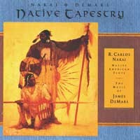 Native Tapestry Audio CD