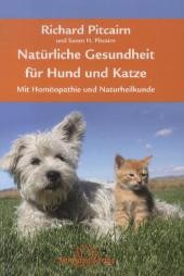 Natürliche Gesundheit für Hund und Katze