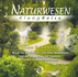 Naturwesen - KlangReise, Audio-CD