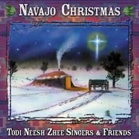 Navajo Christmas Audio CD