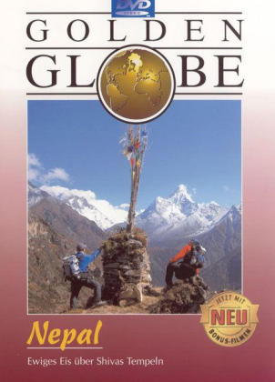 Nepal, 1 DVD-Video