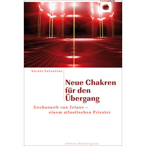 Neue Chakren für den Übergang, m. Symbolkarten