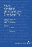 Neues Handbuch philosophischer Grundbegriffe, 3 Bde.
