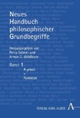 Neues Handbuch philosophischer Grundbegriffe, 3 Bde.