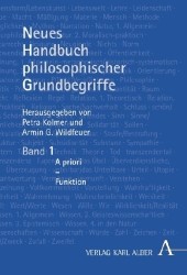 Neues Handbuch philosophischer Grundbegriffe, 3 Bde.