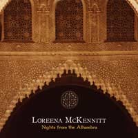 Nights from the Alhambra* (Box mit 2 CDs und 1 HD-DVD) Audio CD