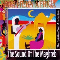 Northern Africa - Sound of the Maghreb Audio CD