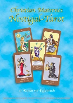 Nostigal-Tarot, Tarotkarten u. Buch