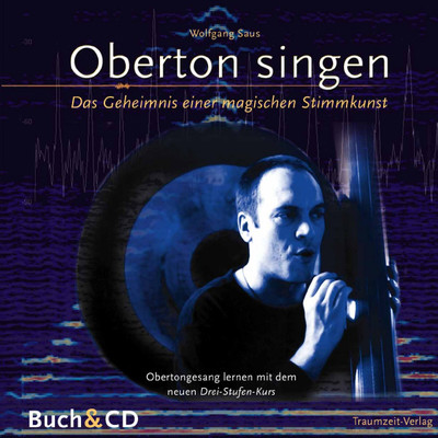 Oberton Singen, m. Audio-CD