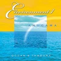Ocean & Tambura - Enviroment 1 Audio CD