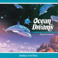 Ocean Dreams Audio CD