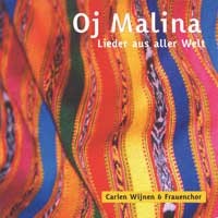Oj Malina Audio CD