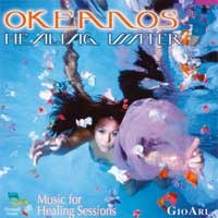Okeanos - Healing Water Audio CD